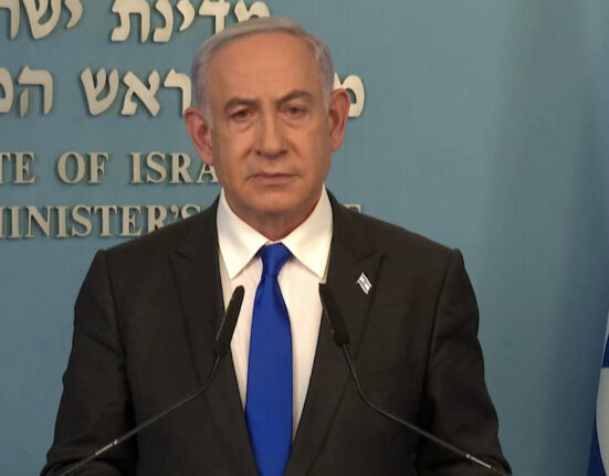 Netanyahu Rules Out Ceasefire Without Hamas Defeat