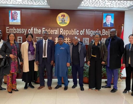 Nigeria, China Deepen Customs Collaboration in Push for Reform