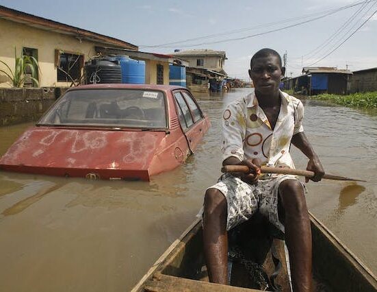 Delta Flood Victims Appeal for Urgent Government Support