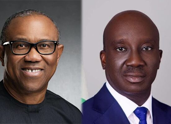 Edo Government Accuses Peter Obi of Disregarding Protocol During State Visit