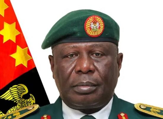 Army Chief Vows to Crush Threats to Nigeria’s Sovereignty