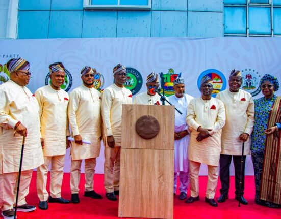 PDP Governors Hold Pre-NEC Talks as Party Prepares for Key Decisions