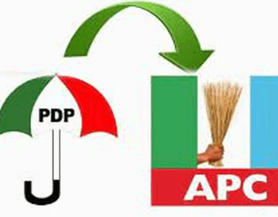 Four PDP Senators Defect to APC, Boosting Ruling Party’s Majority