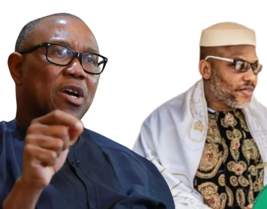 Proscribed IPOB Backs Peter Obi’s Call for Nnamdi Kanu’s Release