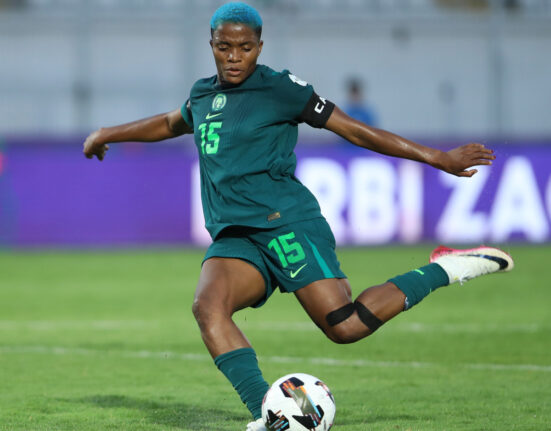 Ajibade Praises Falcons’ Focus After Victory Over South Africa
