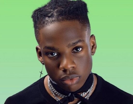 Rema Tops Spotify’s 2025 Global Impact List as Nigerian Stars Dominate International Charts