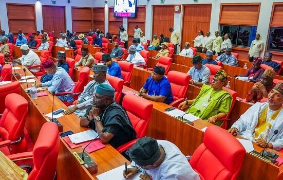 Senate to Hold Tribute Session for Late President Muhammadu Buhari