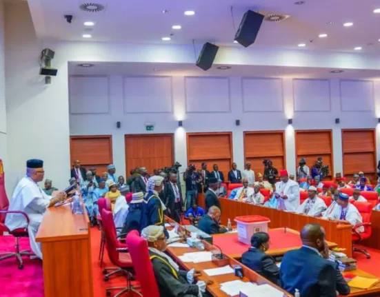 Senate Begins Lagos Hearings on Constitution Amendments