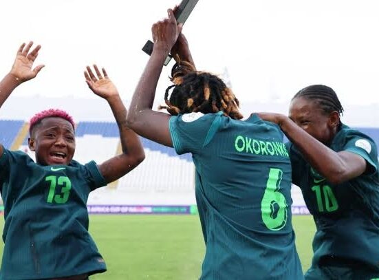 Oparanozie Says NFF Must Do More as Falcons Chase 10th WAFCON Title