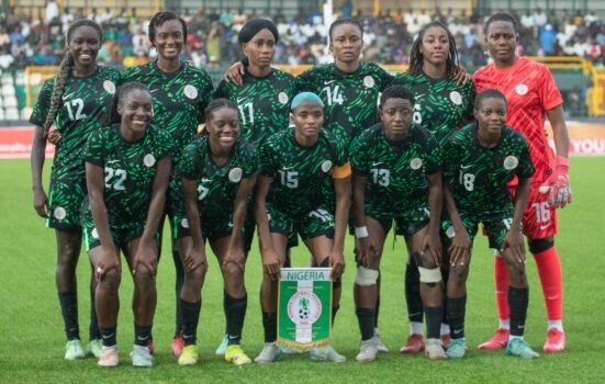 Super Falcons Cruise Past Tunisia in WAFCON Opener