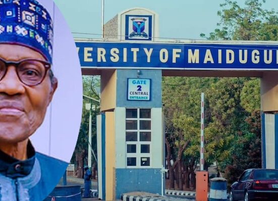 Tinubu Renames University in Honour of Muhammadu Buhari