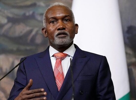 Nigeria and Egypt Vow to Boost Trade and Strengthen Ties