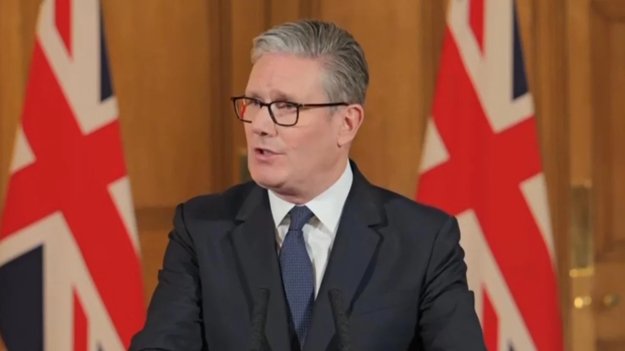 UK to Recognise Palestinian Statehood by September, Says Starmer