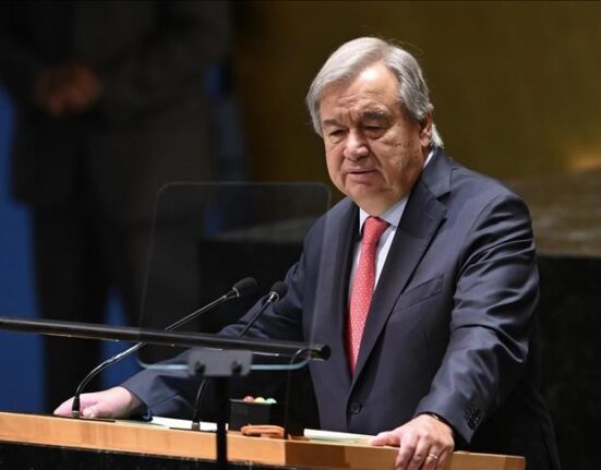 UN Chief Condemns Gaza Civilian Deaths Amid Deepening Crisis