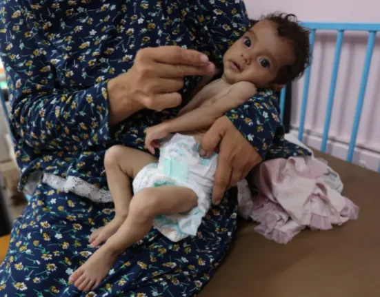 UN Warns of Mass Starvation as Gaza's Children Face Severe Malnutrition