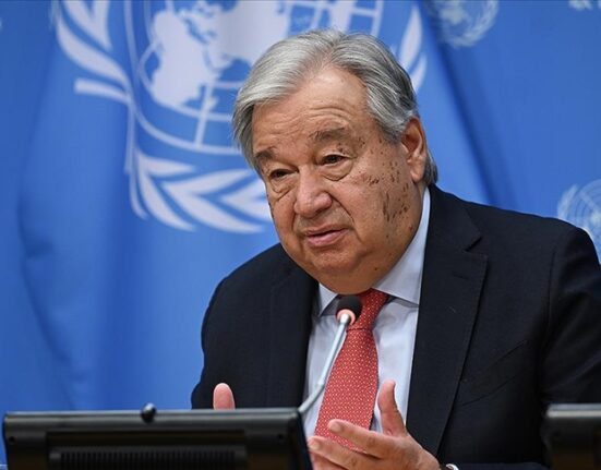 UNRWA Chief Warns of Humanitarian Collapse in Gaza and West Bank