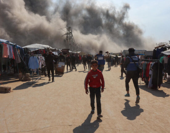 US Envoys Head to Gaza as Humanitarian Crisis Deepens