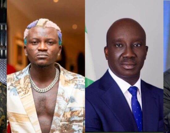 VeryDarkMan Stirs Controversy with New Diss Track Targeting Governor, Portable, and Cleric