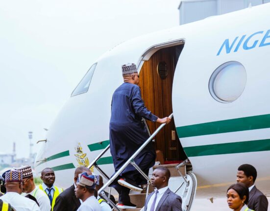 Vice President Shettima Departs for Ethiopia to Represent Nigeria at UN Food Systems Summit
