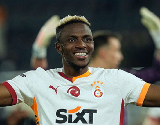 Victor Osimhen Set for Record-Breaking Move to Galatasaray