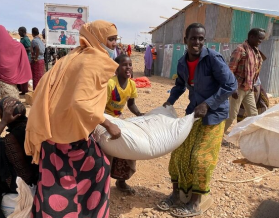 WFP to Halt Aid for 1.3 Million People in Nigeria Over Funding Shortfall