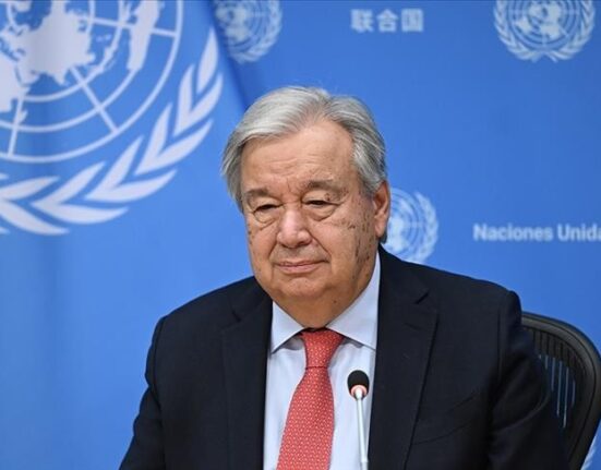 WHO Chief Says Gaza Facing Man-Made Starvation as Agencies Urge Israel to Allow Aid