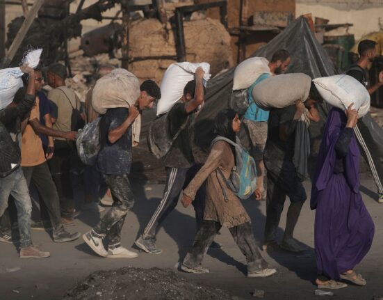 WHO Warns of Alarming Malnutrition in Gaza as Aid Drops Resume