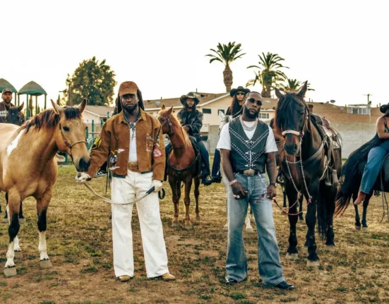 Shaboozey Celebrates Nigerian Roots in Burna Boy Collaboration