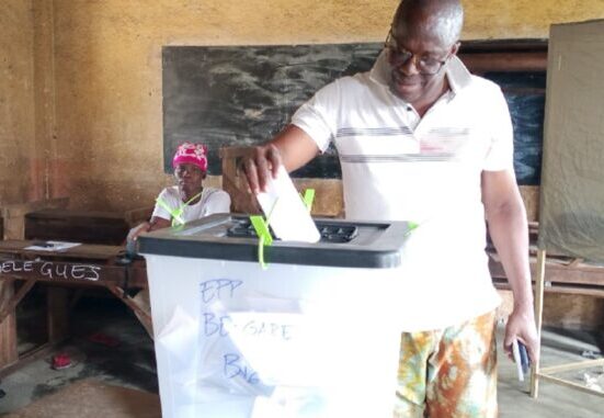 Togo Holds Municipal Polls After Deadly Protests Over Constitutional Reform