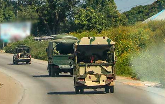 Troops Foil Boko Haram Attacks in Lake Chad, Kill Top Commander