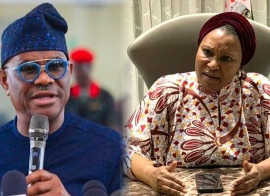 FCT Senator Chides Wike says his Appointment is Tinubu’s greatest Misstep