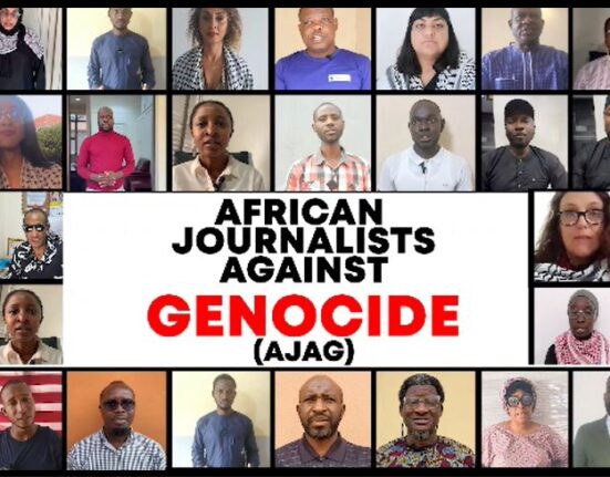 African Journalists Condemn Killings in Gaza
