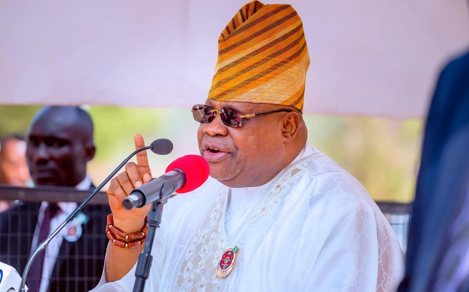 Gov. Adeleke Demands Release of Withheld Osun Local Government Funds