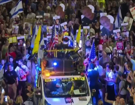 Aid Groups Accuse Israel of ‘Weaponising’ Humanitarian Relief in Gaza