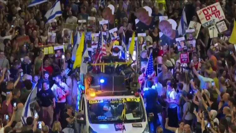 Aid Groups Accuse Israel of ‘Weaponising’ Humanitarian Relief in Gaza