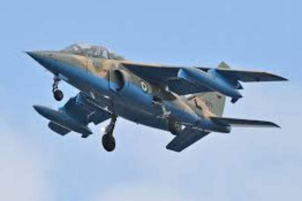 62 Kidnapped Victims escape after Air Force strikes bandits’ camp in Katsina