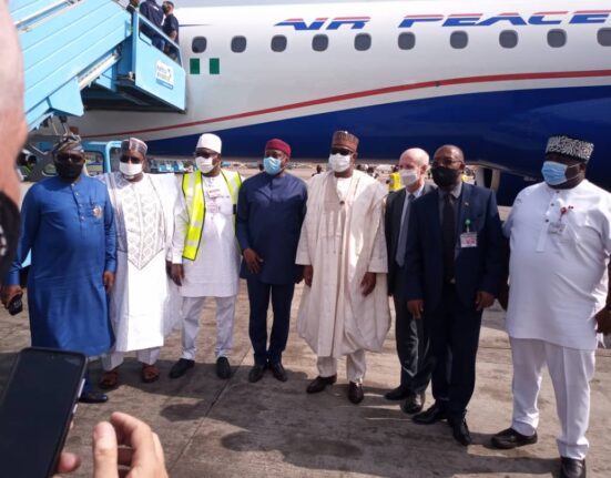 Air Peace, Embraer to Build Nigeria’s First MRO Facility