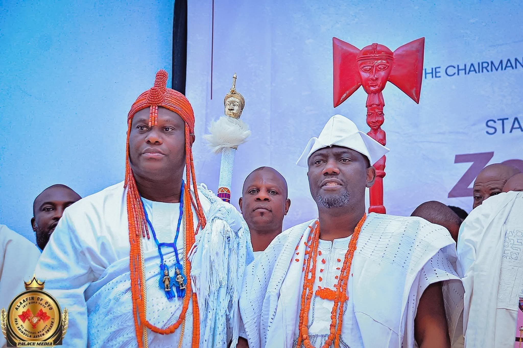 Alaafin Reaffirms Custodianship of Yoruba Heritage