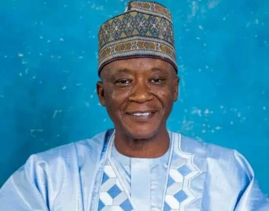 Taraba Deputy Governor Returns After Lengthy Illness