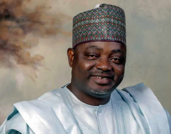 Director General of the National Orientation Agency, Lanre Issa-Onilu