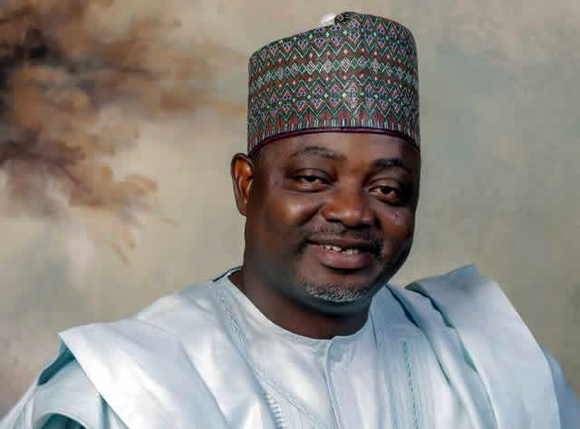 Director General of the National Orientation Agency, Lanre Issa-Onilu