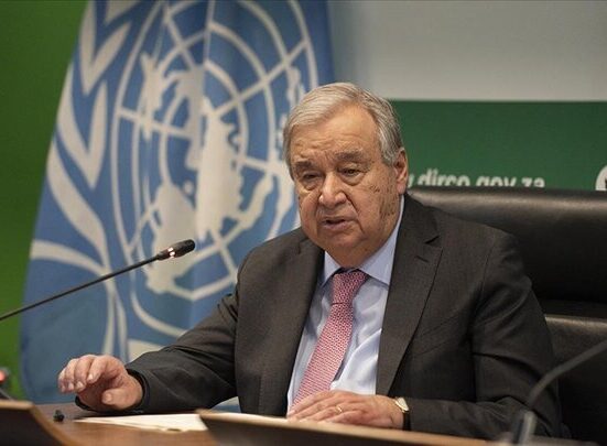 United Nations Secretary-General Antonio Guterres has condemned what he described as an “endless catalogue of horrors” in Gaza, where the UN has declared a famine. He said the territory was “piled with rubble, piled with bodies and piled with examples of what may be serious violations of international law”. Israel’s military continues preparations to seize Gaza City despite growing international pressure to halt its campaign. Health officials say more than 62,900 Palestinians, mostly women and children, have been killed since the war began nearly two years ago, and almost two million people have been displaced. Residents report families fleeing neighbourhoods in Gaza City after overnight bombardments, with smoke seen rising from Shujayea, Zeitoun and Sabra. Displaced people say they have no shelter and are waiting outside hospitals for safety. The head of the UN World Food Programme, Cindy McCain, has warned that desperation in Gaza is at “breaking point”. The UN says at least 317 people, including 121 children, have already died from hunger, blaming restrictions on aid deliveries.