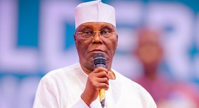Former Vice President Atiku Confirms He Will Contest Nigeria’s 2027 Election