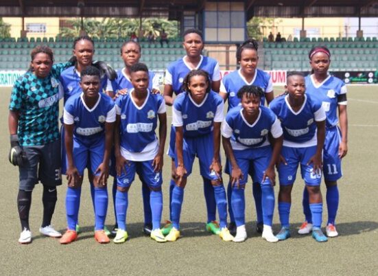 Bayelsa Queens Secure Semifinal Spot With Commanding Win