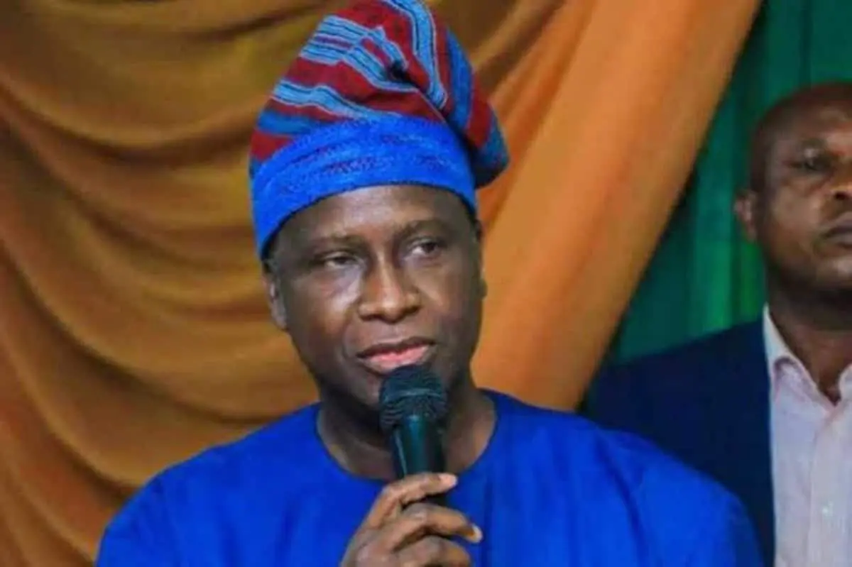 Ex-Osun Deputy Governor Declares for 2026 Poll