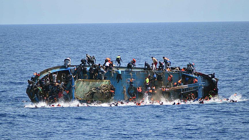 At Least 68 Migrants Dead After Boat Capsizes Off Yemen