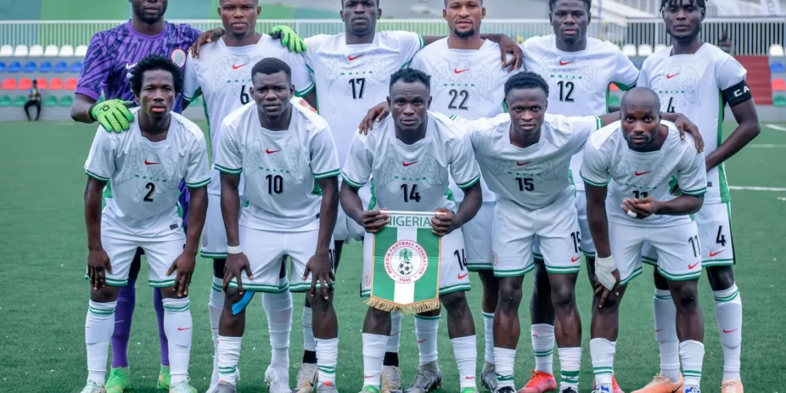 CHAN 2024, Nigeria Fall to Senegal in Group D Opener
