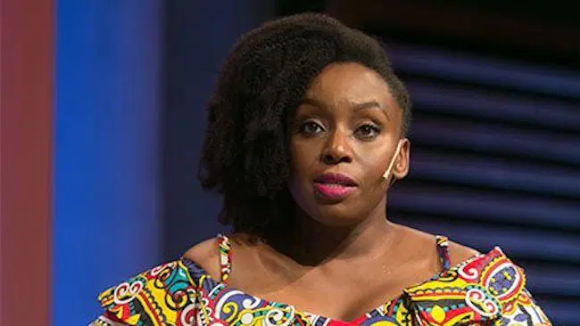 Middle-Class Nigerians Now Begging to Feed says Adichie