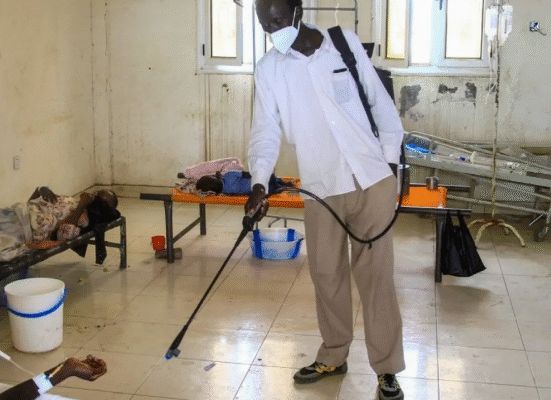 Cholera kills 40 People in Sudan’s Darfur amid worsening conflict