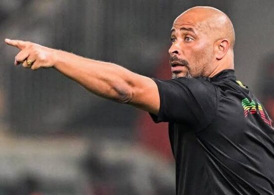 Coach Chelle Demands Strong Finish as Eagles Face Congo